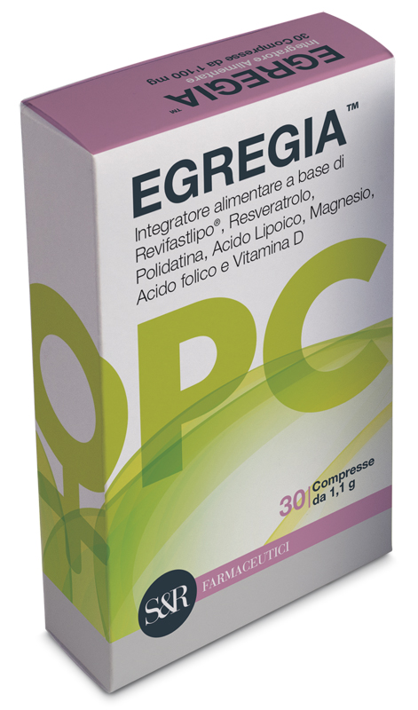 EGREGIA 30 COMPRESSE - Dolomiti e Natura