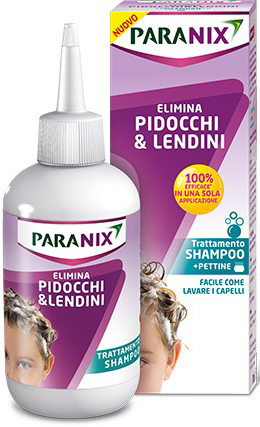 PARANIX SHAMPOO TRATTAMENTO LEGISLAZIONE MDR 200 ML - Dolomiti e Natura