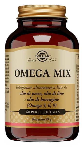OMEGA MIX 60 PERLE - Dolomiti e Natura