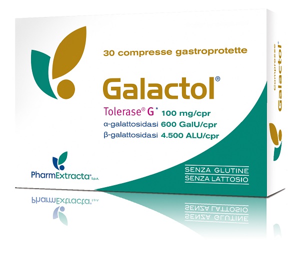 GALACTOL 30 COMPRESSE - Dolomiti e Natura