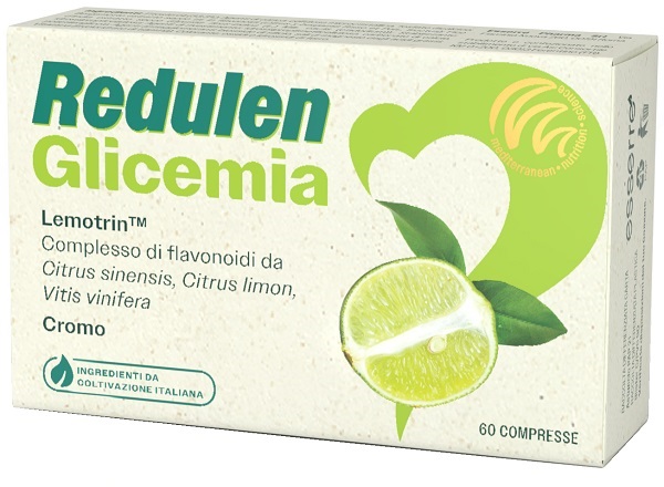 REDULEN GLICEMIA 60 COMPRESSE - Dolomiti e Natura