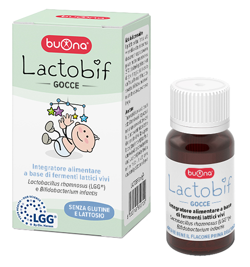 LACTOBIF 8 ML - Dolomiti e Natura