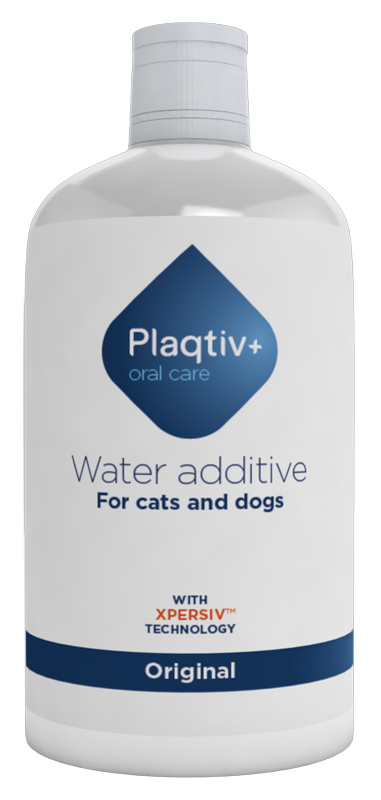 PLAQTIV+ ORAL CARE ADDITIVO PER L'ACQUA 500 ML - Dolomiti e Natura