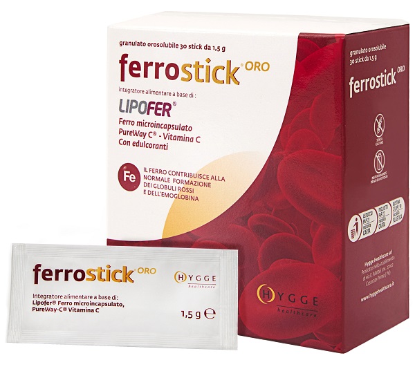 FERROSTICK 30 STICK - Dolomiti e Natura