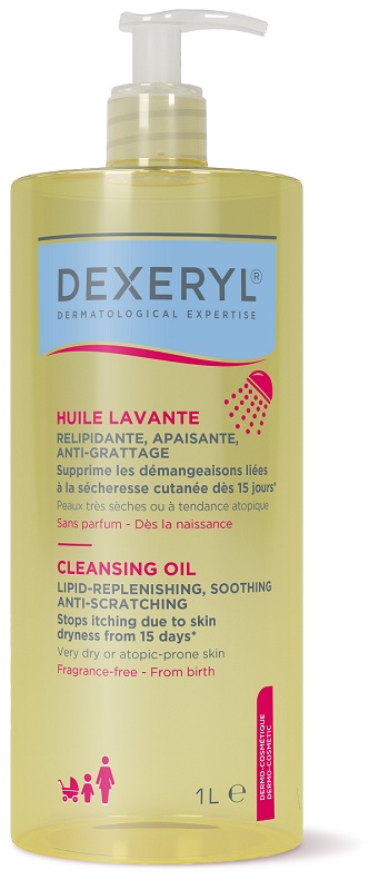 DEXERYL OLIO LAVANTE 200 ML - Dolomiti e Natura