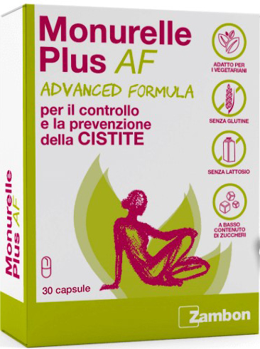 MONURELLE PLUS AF 30 CAPSULE - Dolomiti e Natura