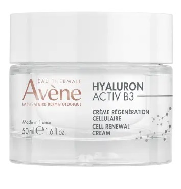 AVENE HYALURON ACTIV B3 CREMA GIORNO 50 ML - Dolomiti e Natura