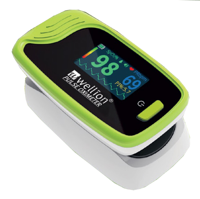 WELLION PULSOSSIMETRO WELLPULSE003 - Dolomiti e Natura