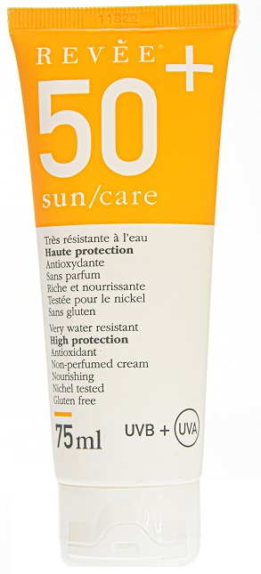 REVEE SUN CARE 50+ 75 ML - Dolomiti e Natura