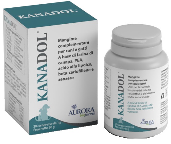 KANADOL 30 COMPRESSE - Dolomiti e Natura