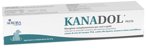 KANADOL PASTA 30 G - Dolomiti e Natura