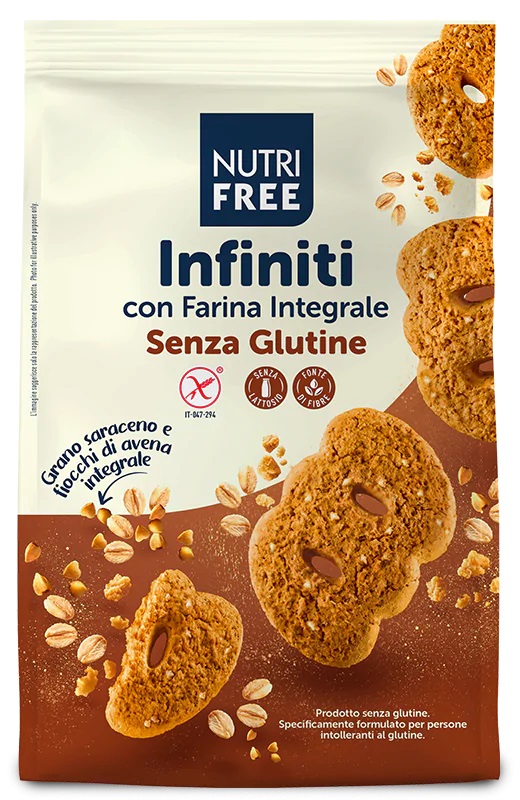 NUTRIFREE INFINITI 250 G - Dolomiti e Natura