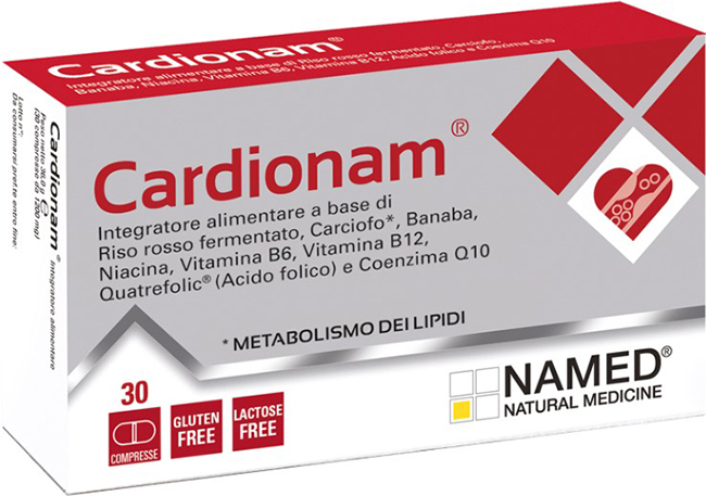 CARDIONAM 30 COMPRESSE - Dolomiti e Natura