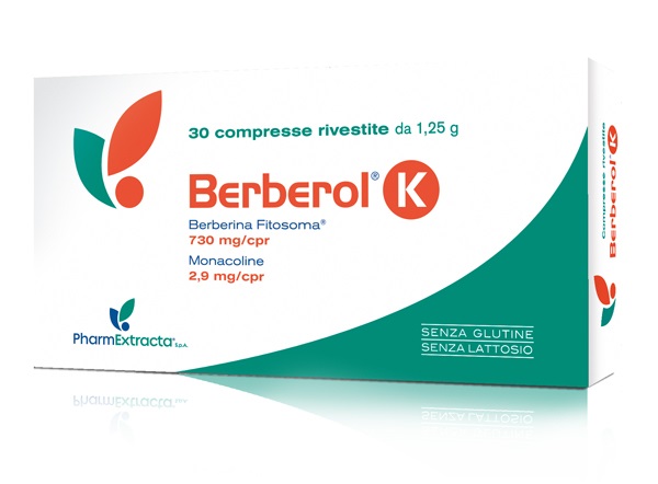 BERBEROL K 30 COMPRESSE - Dolomiti e Natura