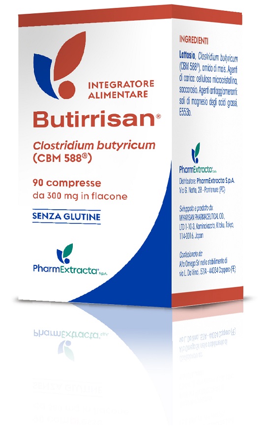 BUTIRRISAN 90 COMPRESSE - Dolomiti e Natura