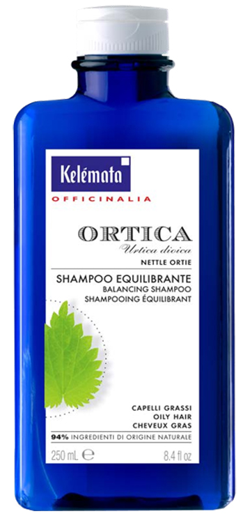 SHAMPOO ORTICA 250 ML - Dolomiti e Natura