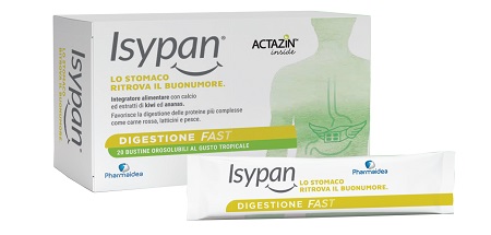 ISYPAN DIGESTIONE FAST 20 BUSTINE OROSOLUBILI - Dolomiti e Natura