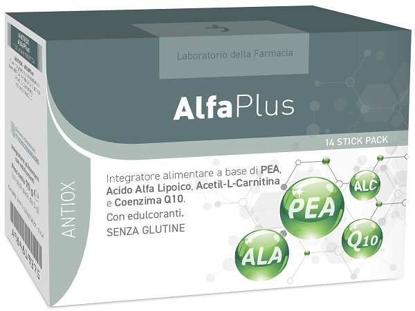 Antiox AlfaPlus 14 Stick - Dolomiti e Natura