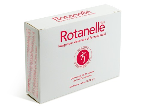ROTANELLE PLUS 24 CAPSULE - Dolomiti e Natura