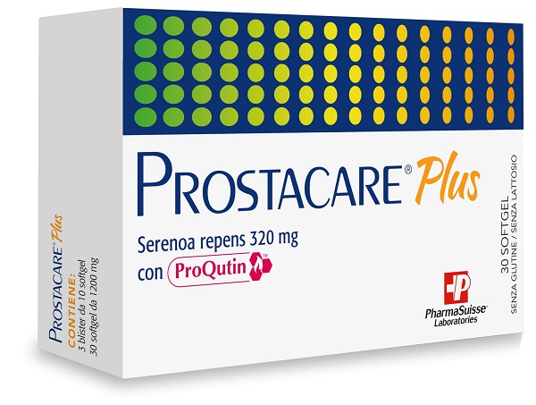 PROSTACARE PLUS 30 SOFTGEL - Dolomiti e Natura