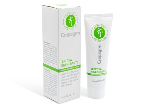 CRISPAGYN LENITIVA RIGENERANTE 30 ML - Dolomiti e Natura