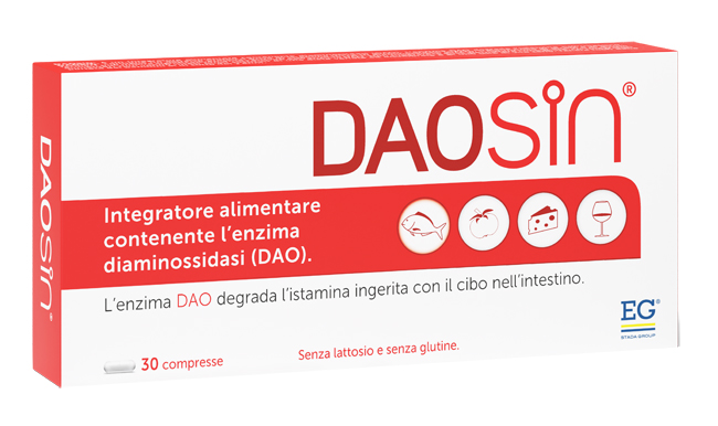 DAOSIN 30 COMPRESSE - Dolomiti e Natura