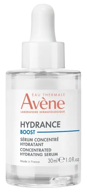 EAU THERMALE AVENE HYDRANCE BOOST SIERO CONCENTRATO 300 ML - Dolomiti e Natura