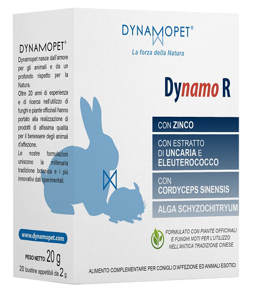 DYNAMO R 20 BUSTINE DA 2 G - Dolomiti e Natura
