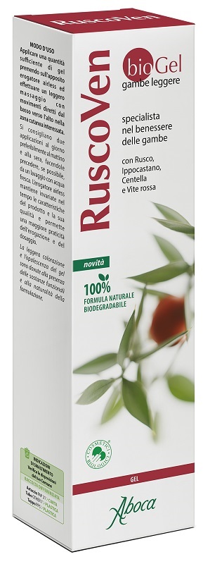 RUSCOVEN BIOGEL 100 ML - Dolomiti e Natura
