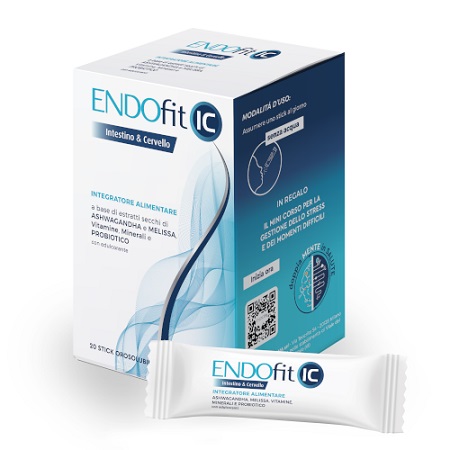 ENDOFIT IC 20 STICK - Dolomiti e Natura