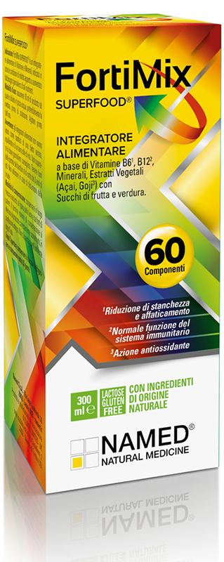 FORTIMIX SUPERFOOD 300 ML - Dolomiti e Natura