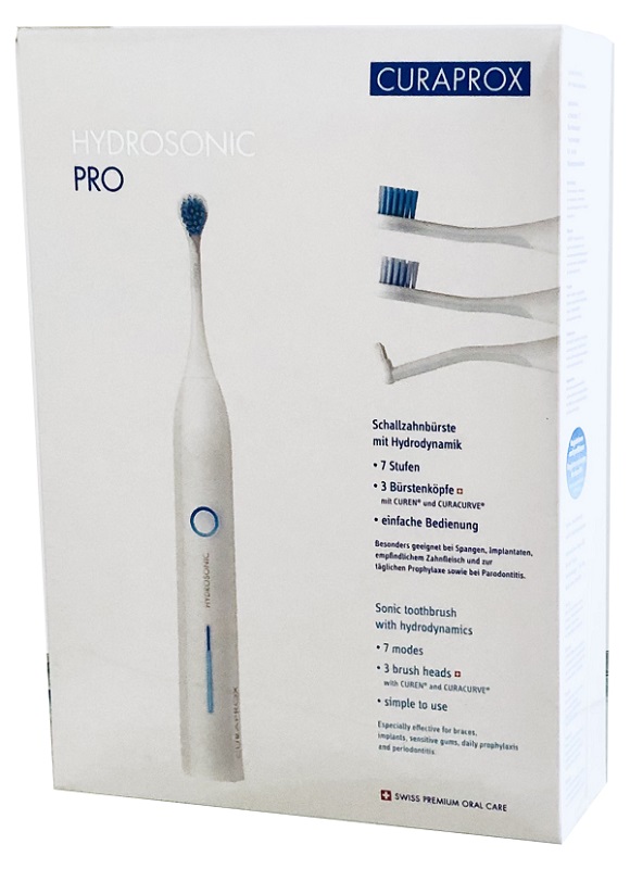 CURAPROX HYDROSONIC PRO - Dolomiti e Natura
