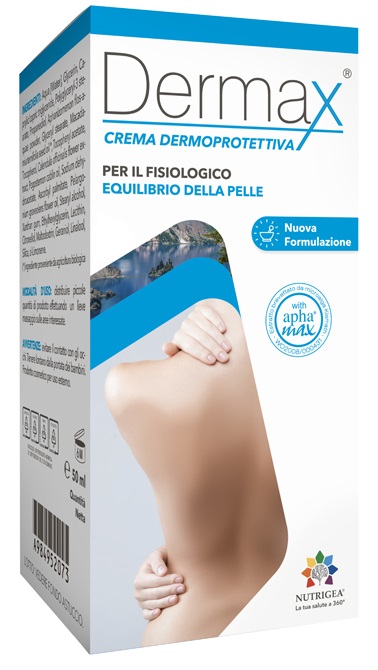 DERMAX CREMA 50 ML - Dolomiti e Natura