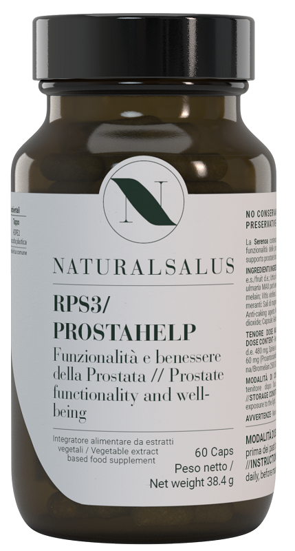 RPS3 PROSTAHELP 60 CAPSULE - Dolomiti e Natura