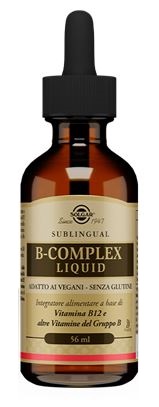 B-COMPLEX LIQUID 56 ML - Dolomiti e Natura