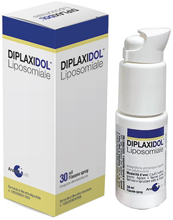 DIPLAXIDOL LIPOSOMIALE 30 ML - Dolomiti e Natura