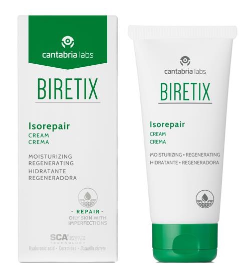 BIRETIX ISOREPAIR CREMA 50 ML - Dolomiti e Natura