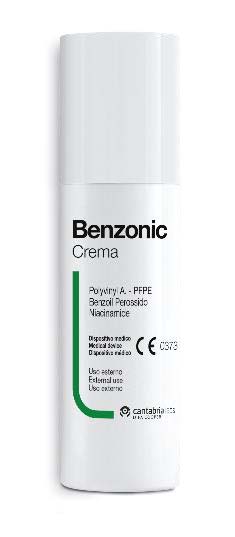 BENZONIC CREMA 30 ML - Dolomiti e Natura