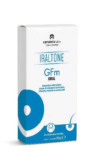 GFM ORAL IRALTONE 30 COMPRESSE - Dolomiti e Natura