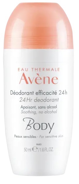 AVENE DEO BODY EFFICACIA 24H 50 ML - Dolomiti e Natura