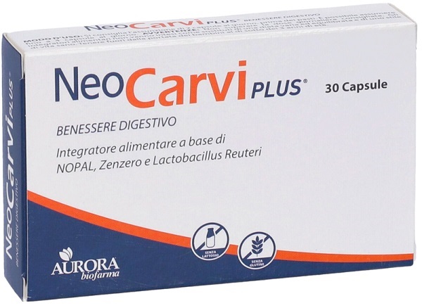 NEOCARVI PLUS 30 CAPSULE - Dolomiti e Natura