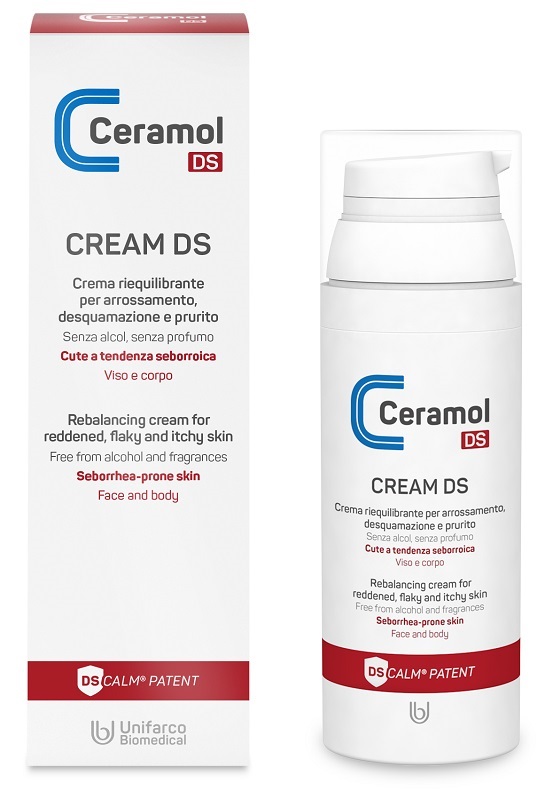 CERAMOL CREAM DS 50 ML - Dolomiti e Natura
