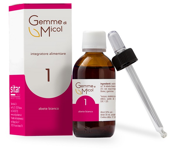 GEMME DI MICOL 1 30 ML - Dolomiti e Natura