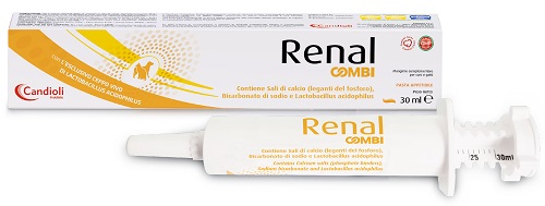 RENAL COMBI PASTA 30 ML - Dolomiti e Natura