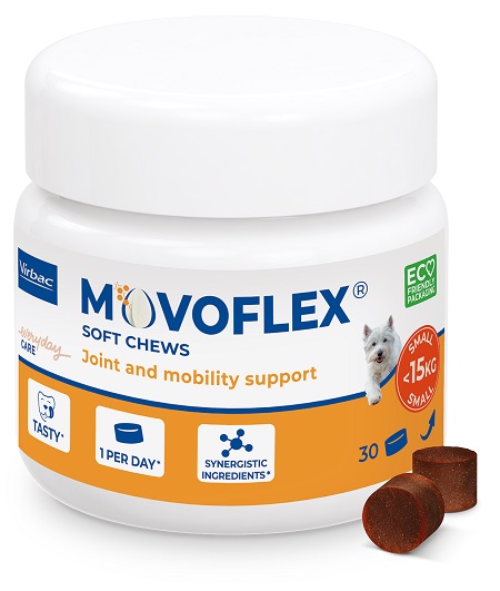 MOVOFLEX S 30 COMPRESSE MASTICABILI - Dolomiti e Natura
