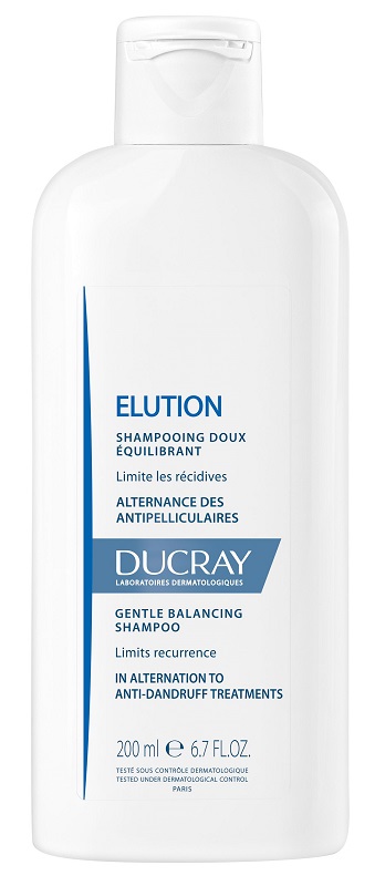 ELUTION SHAMPOO 200 ML - Dolomiti e Natura