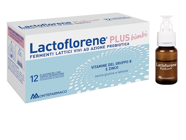 LACTOFLORENE PLUS BIMBI 12 BUSTINE - Dolomiti e Natura