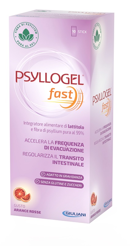 PSYLLOGEL FAST F 10 STICK - Dolomiti e Natura