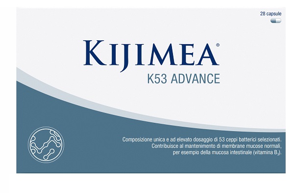 KIJIMEA K53 ADVANCE 28 CAPSULE - Dolomiti e Natura