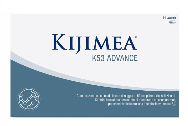 KIJIMEA K53 ADVANCE 84 CAPSULE - Dolomiti e Natura